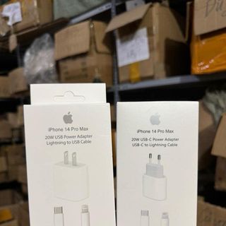Sạc nhanh Iphone tử X tới 15Prm (20w & 35w)