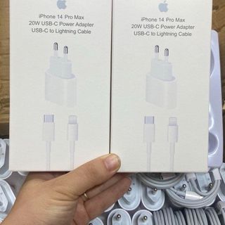 Sạc nhanh Iphone tử X tới 15Prm (20w & 35w)