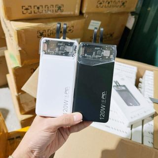 Sạc dự phòng tốc độ DX160 20.000mah