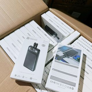 Sạc dự phòng tốc độ DX160 20.000mah