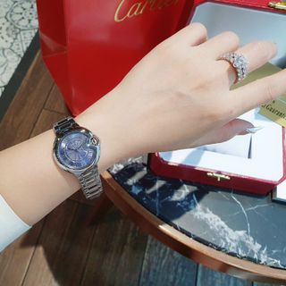 ĐỒNG HỒ NAM NỮ TRUNG CẤP CATI MẶT TRÒN