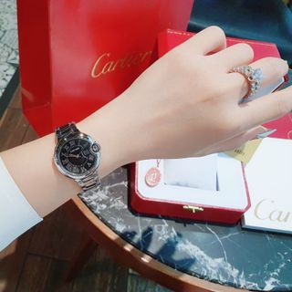ĐỒNG HỒ NAM NỮ TRUNG CẤP CATI MẶT TRÒN