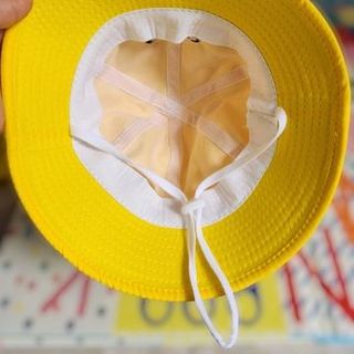 MŨ VÀNH PIKACHU KAKI 2-5 TUỔI