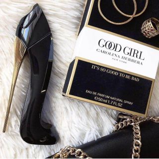 ☘ (Hàng Super) Nước Hoa Carolina Herrera Good Girl Đen 80ml