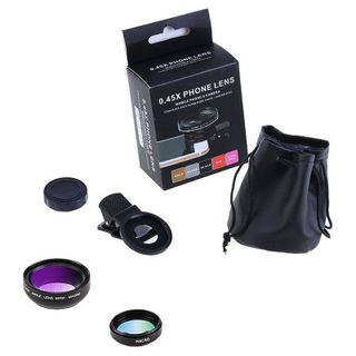 Ống kính macro cho điện thoại 0.45X