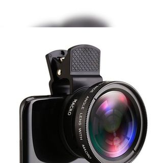 Ống kính macro cho điện thoại 0.45X