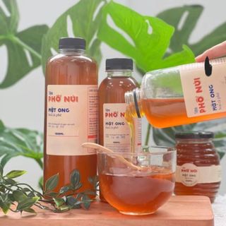 MẬT ONG THIÊN NHIÊN