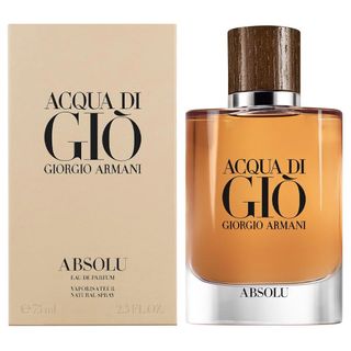 🍒 (Hàng Super) Nước Hoa Nam Gior.gio Ar.mani Ac.qua Di Gio Absolu EDP 100ml
