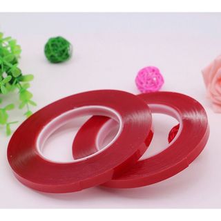 Băng Keo Cường Lực 3m - Cuộn 30m Bảng 1cm