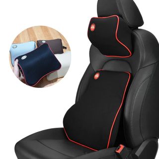Gối Tựa Lưng Cao Su Non Cao Cấp