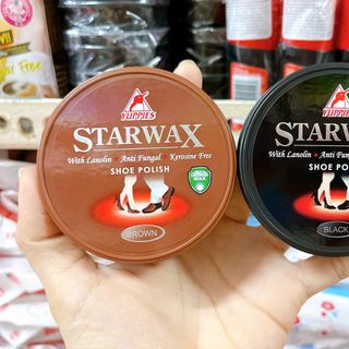 Xi đánh giầy khô nhập khẩu cao cấp Star Wax Yuppies 48ml giá sỉ