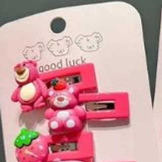 VĨ 5 KẸP TÁCH VUÔNG/ TAM GIÁC HỒNG LOTSO