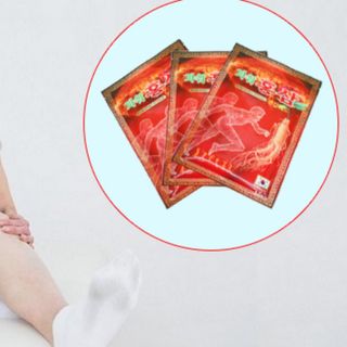 Cao dán hồng sâm Hàn Quốc