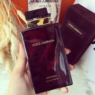 🍒 Nước Hoa Nữ Dol.ce & Gab.bana Intense EDP 100ml Nữ Tính, Gợi Cảm và Quyến Rũ Hàng Super giá sỉ