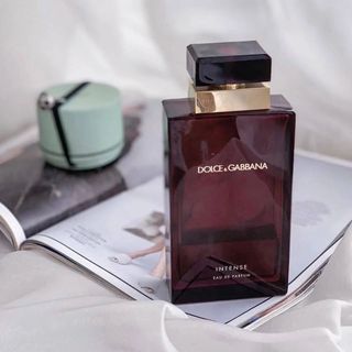 🍒 Nước Hoa Nữ Dol.ce & Gab.bana Intense EDP 100ml Nữ Tính, Gợi Cảm và Quyến Rũ Hàng Super