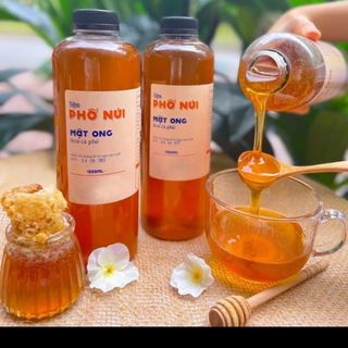 COM BO 2LIT MẬT ONG