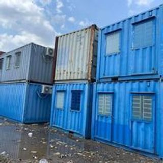Container nhà vệ sinh 10Feet