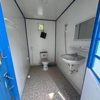 Container nhà vệ sinh 10Feet