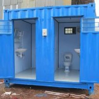 Container nhà vệ sinh 10Feet giá sỉ