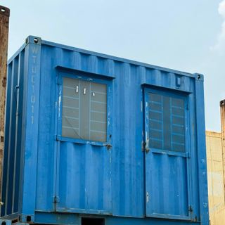 Container nhà vệ sinh 10Feet