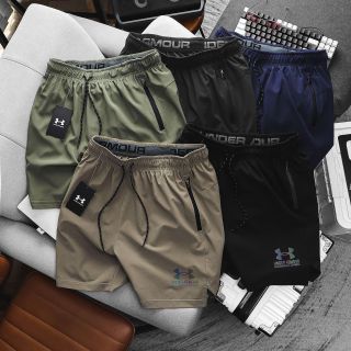 Short under armour xi giãn runing  dày dặn mịn mát, nhẹ tênh, trơn láng, co giãn 4 chiều, 3 túi khoá kéo  Size : m l xl 2xl /2222/8c  5 màu / ri 40c giá sỉ