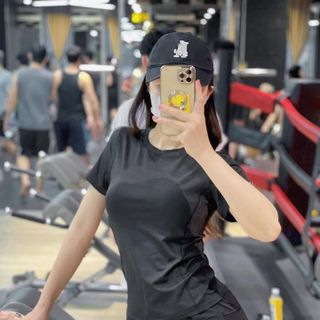 Set thể thao áo thun chính phẩm poly phối quần đùi 2 lớp xi dãn thoáng mát, trơn láng, co giãn thoải mái - Bigsize : Xl 2XL 3XL 4XL - 10 màu