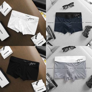 Quần lót nam , quần boxer nam thun lạnh cao cấp giá xưởng