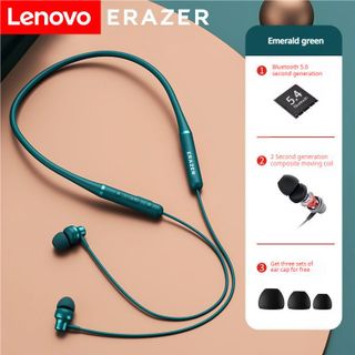 Tai nghe bluetooth LENOVO XE05 kháng nước Ipx5, tai nghe không dây có mic âm thanh bass cao cấp