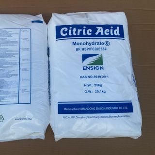 ACID CITRIC giá sỉ