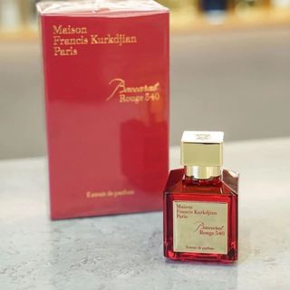 ❤ Nước Hoa Unisex Maison Francis Kurkdjian Baccarat Rouge 540 Extrait 70ml Hàng Super