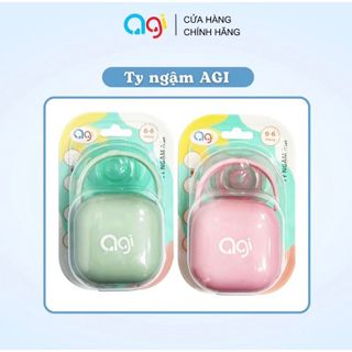 Ti ngậm Agi dành cho bé từ 0+ giá sỉ