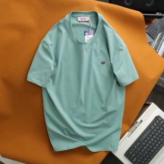 Áo thun nam nữ cổ tròn cotton, unisex họa tiết in cao cấp