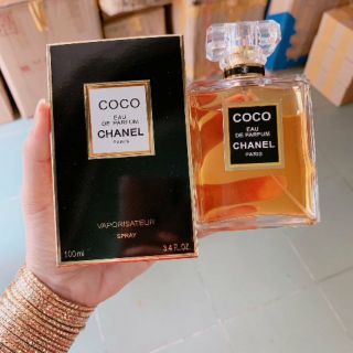 🔥 (Hàng Super) Nước hoa Cha.nel Coco Vàng Eau De Parfum 100ml