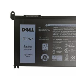 WDX0R WDXOR For Dell Inspiron Battery 15 5567-5568- 13 -5368- 7368- 42Wh