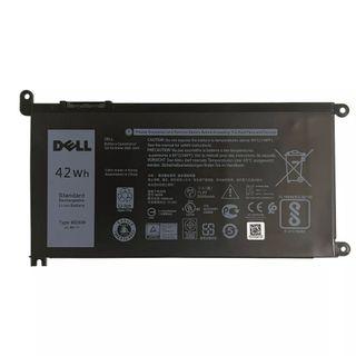 WDX0R WDXOR For Dell Inspiron Battery 15 5567-5568- 13 -5368- 7368- 42Wh