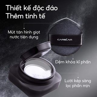 ✨ Phấn phủ bột 𝐂𝐚𝐫𝐬𝐥𝐚𝐧 siêu kiềm dầu ✨ giá sỉ