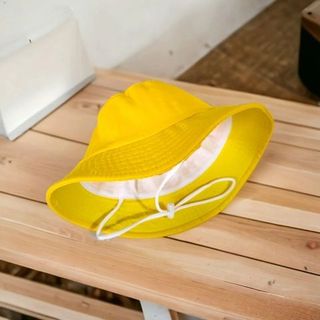 MŨ VÀNH VÀNG BUCKET GẤU DÂU 1-4 TUỔI- KAKI