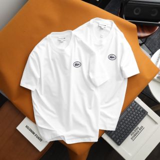 Áo thun cổ tròn cotton, unisex họa tiết in cao cấp