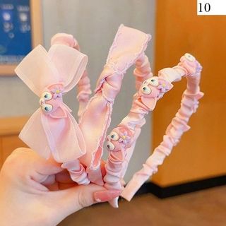 SET 3 BĂNG ĐÔ CÀI TÓC HOẠT HÌNH CHO BÉ