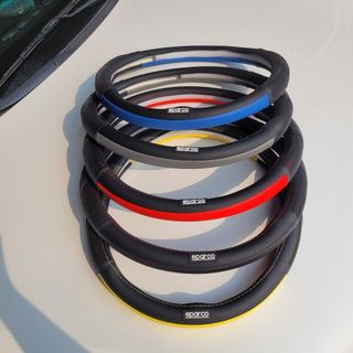 Bọc vô lăng eparco Dạng Lưới - Dcut Và Các Size 36-38-40-42-45 Cm