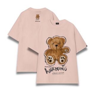 Áo thun nam cổ tròn cotton, unisex họa tiết in cao cấp