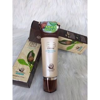 Kem nền trắng da BB Cream Water Light Mayfiece Snail tinh chất ốc sên Hàn Quốc 50ml giá sỉ