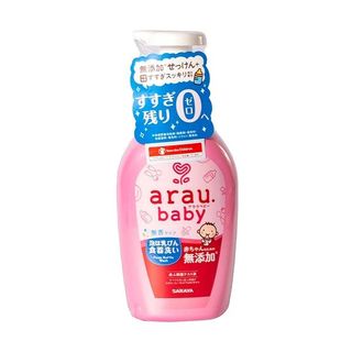 Nước rửa bình sữa Arau chai 500ml giá sỉ