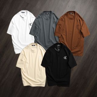 Áo thun nam nữ cổ tròn cotton, unisex họa tiết in cao cấp, form chuẩn