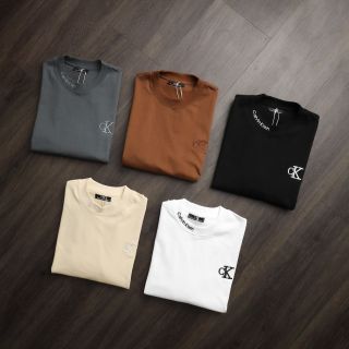 Áo thun nam nữ cổ tròn cotton, unisex họa tiết in cao cấp, form chuẩn