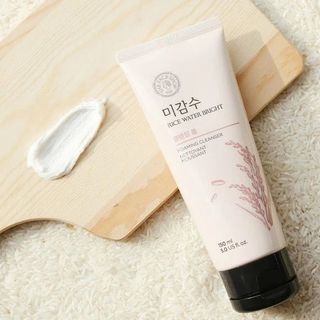 🔥 Sữa rửa mặt gạo The Fa.ce Shop Rice Water Bright 150ml Hàn Quốc