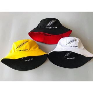 MŨ VÀNH CHIẾC LÁ 2 MẶT