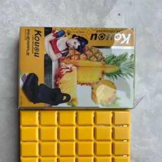 Sáp thơm sáp dứa khử mùi oto, xe hơi Kouou