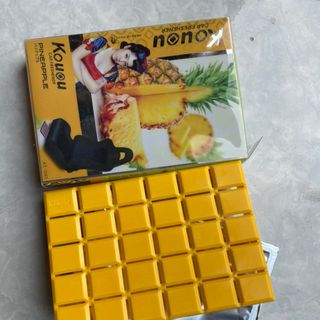 Sáp thơm sáp dứa khử mùi oto, xe hơi Kouou