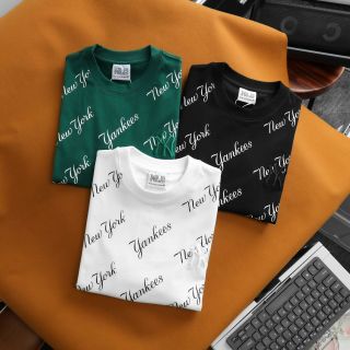 Áo thun ngắn tay nam nữ cổ tròn cotton, unisex họa tiết in cao cấp chất lượng